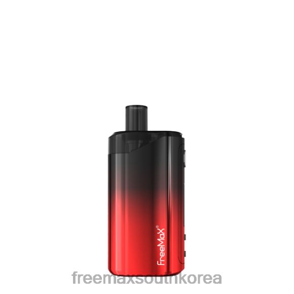 FreeMAX Vape Price - FreeMAX AUTOPOD50 포드 모드 키트 TXF6B99 흑적색