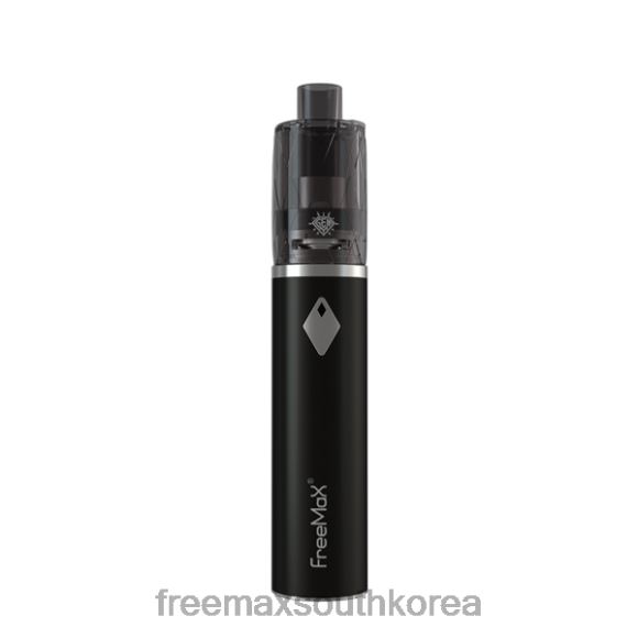 FreeMAX Vape Price - FreeMAX GEMM 80w 스타터 키트 TXF6B19 검은색
