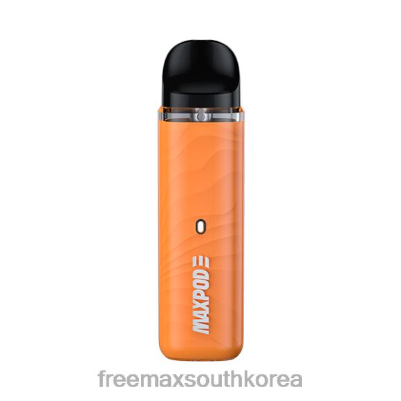 FreeMAX Vape Price - FreeMAX MAXPOD 3 15w 키트 TXF6B139 주황색
