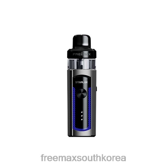 FreeMAX Vape Price - FreeMAX STARLUX 40w 키트 TXF6B109 건메탈