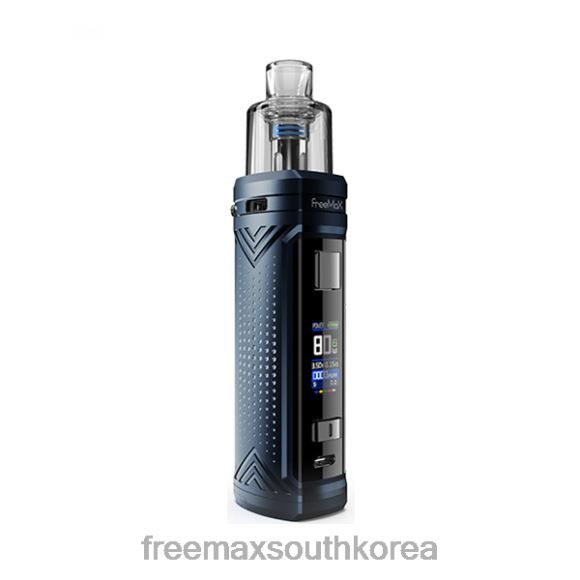 FreeMAX Vape South Korea - FreeMAX MARVOS 80w 키트 TXF6B32 파란색