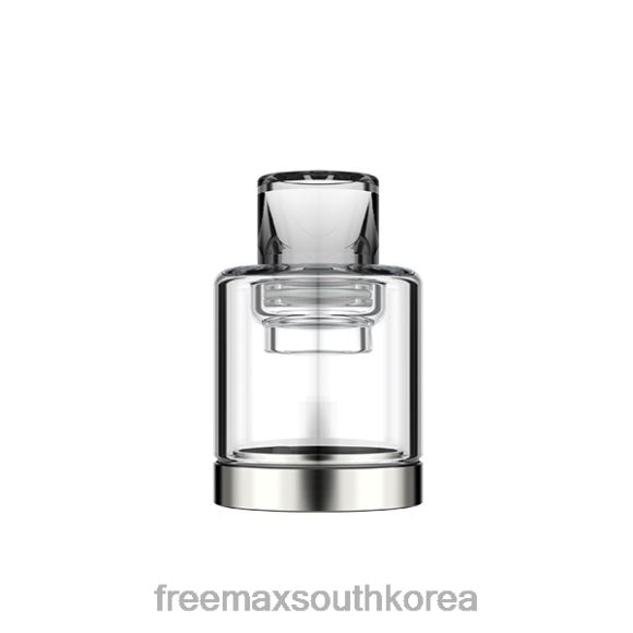 FreeMAX Vape South Korea - FreeMAX MARVOS dtl 포드 TXF6B354 투명한