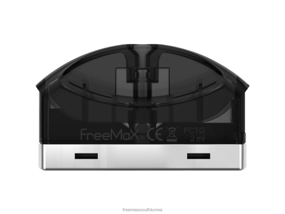 FreeMAX Vape South Korea - FreeMAX MAXPOD 원형 꼬투리 TXF6B330 검은색
