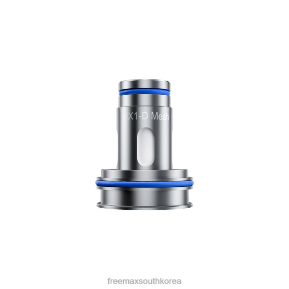 FreeMAX Vape South Korea - FreeMAX mx 메쉬 코일 TXF6B299 ss mx1d