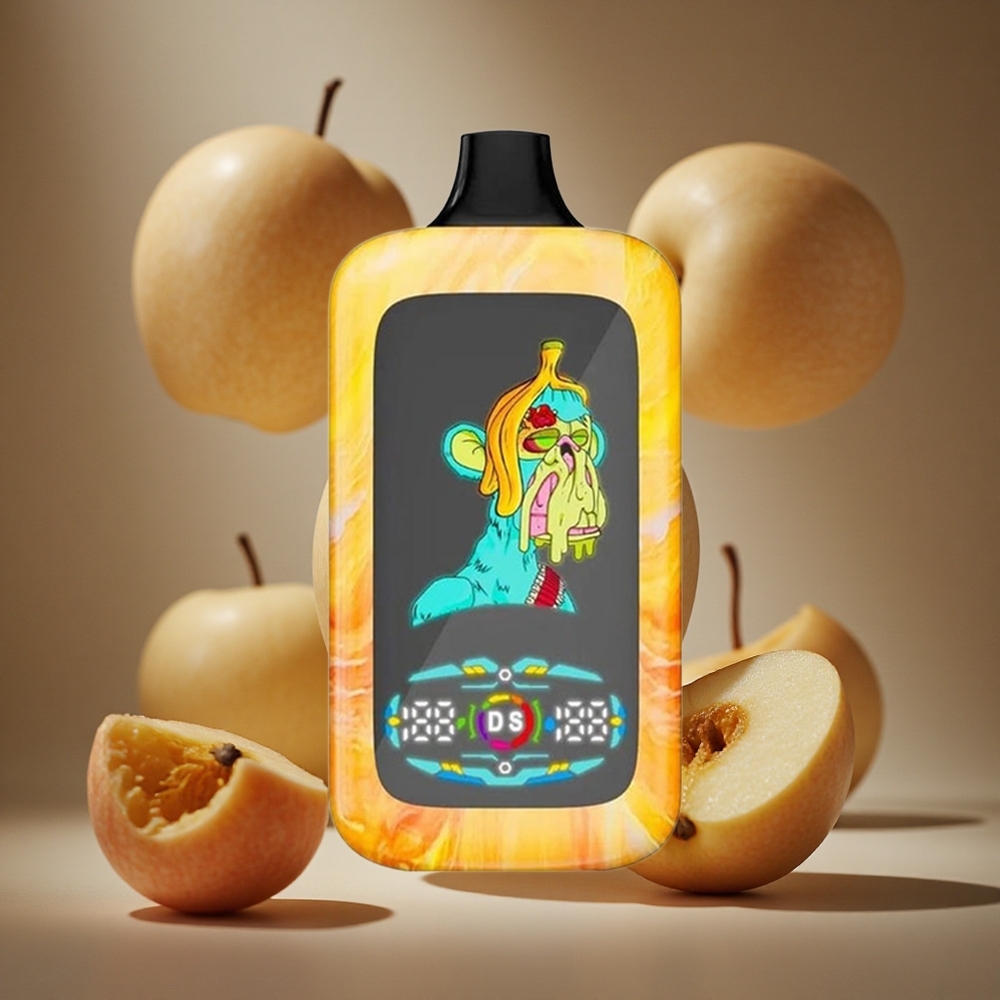 Fumot Digital Monkey 40000회 더블 애플