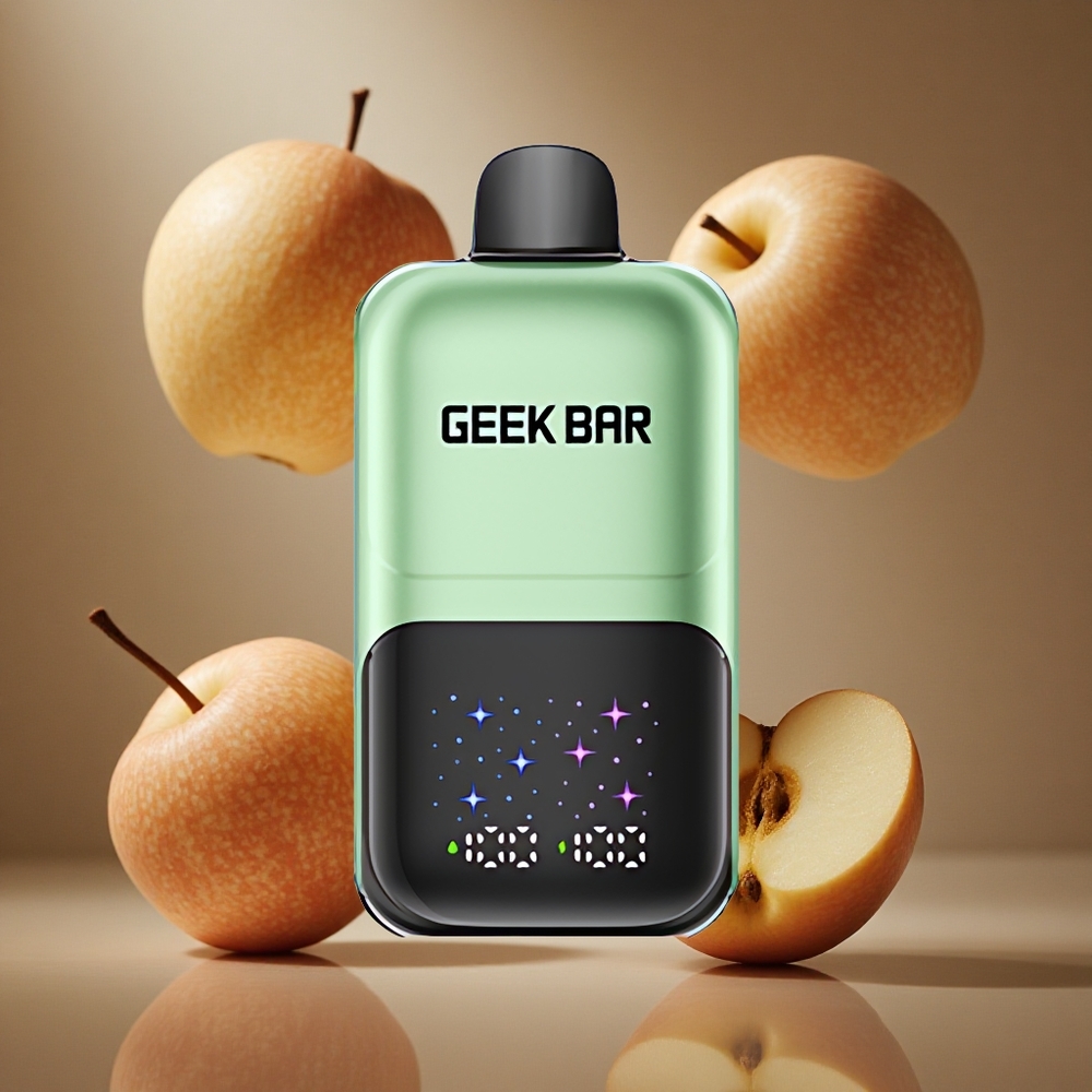 GEEK BAR 2GO 더블 애플 A&B 50000 퍼프