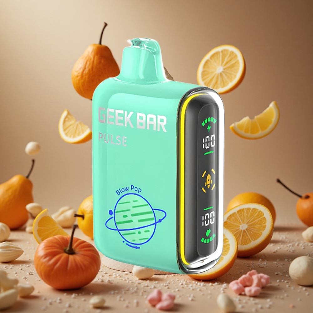 GEEK BAR Pulse 15000 퍼프 16ML 플래닛 에디션
