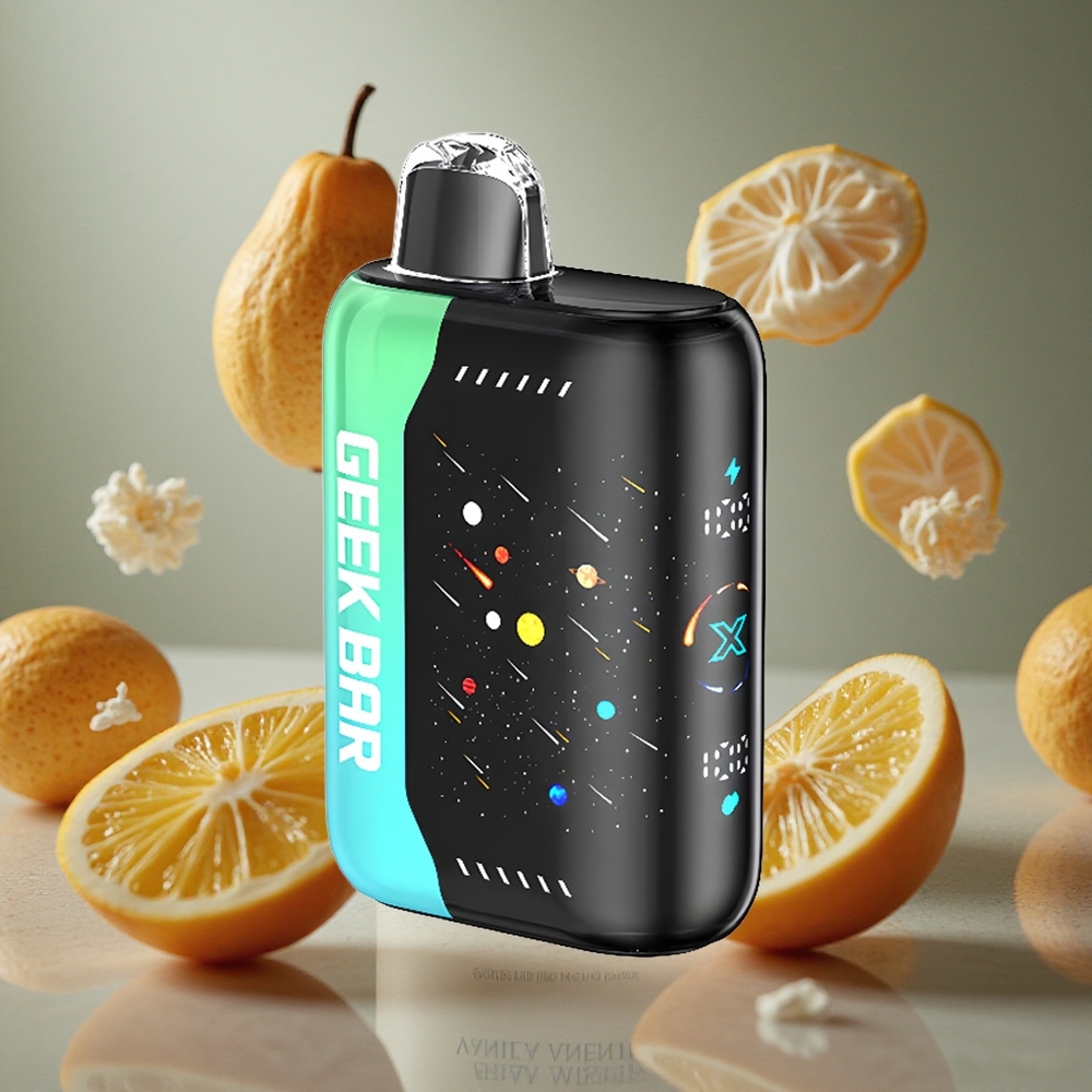 GEEK BAR Pulse X 25000 퍼프 디스포저블 베이프 메테오 에디션
