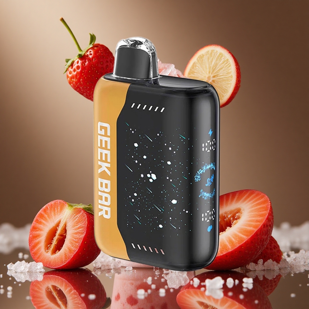 GEEK BAR Pulse X 25000퍼프 스러시 에디션