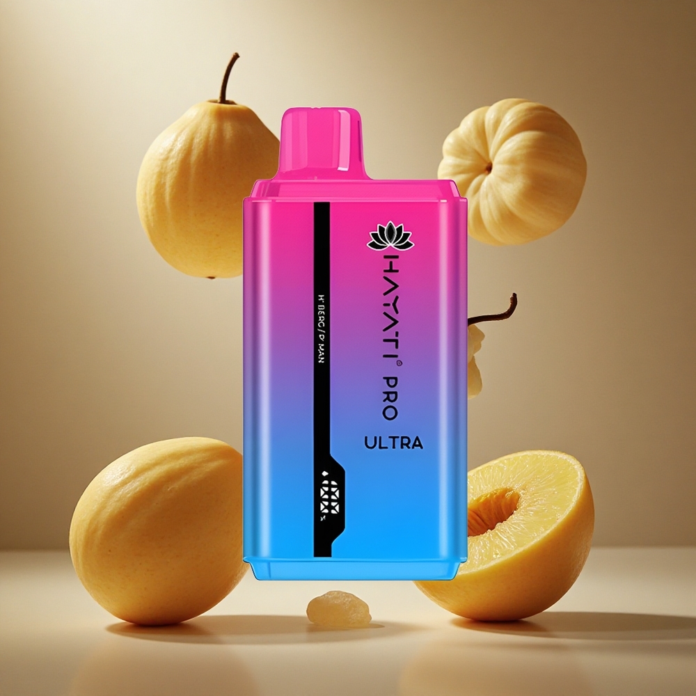 Hayati Pro Ultra 15000퍼프 베리 믹스