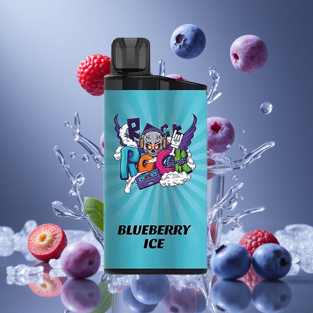 IGET Bar 3500 퍼프 블루베리 아이스