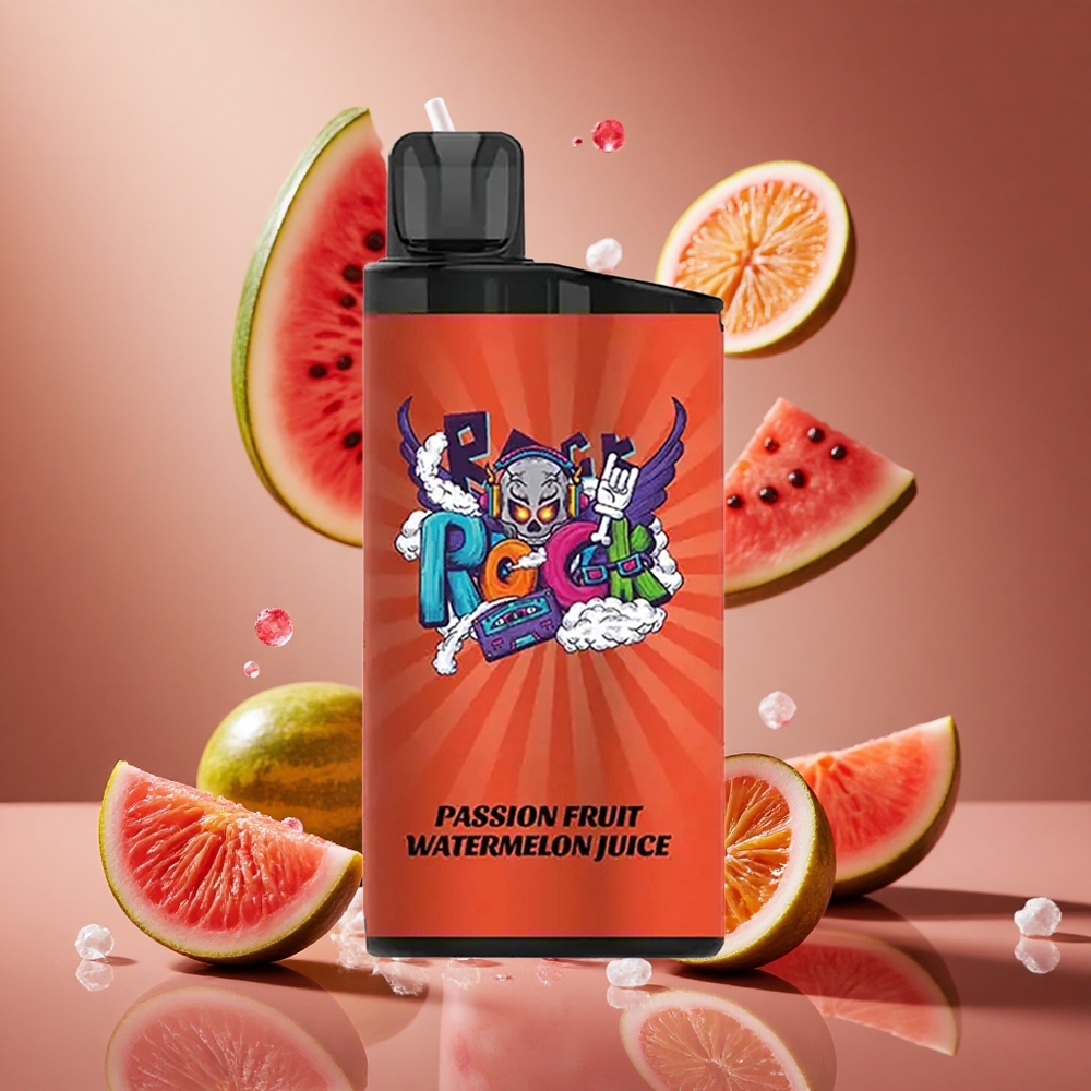 IGET Bar 3500 퍼프 패션후르츠 워터멜론 주스