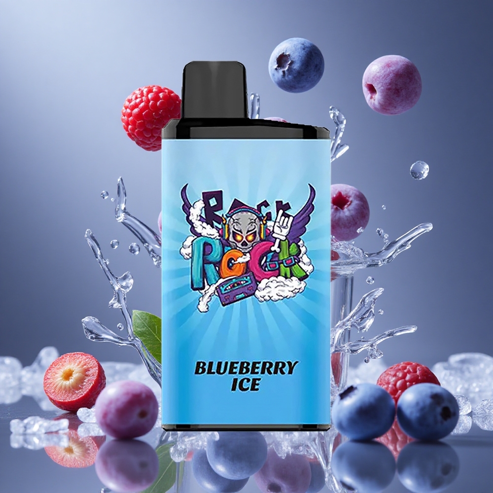 IGET Bar Pro 10000회 흡입 블루베리 아이스