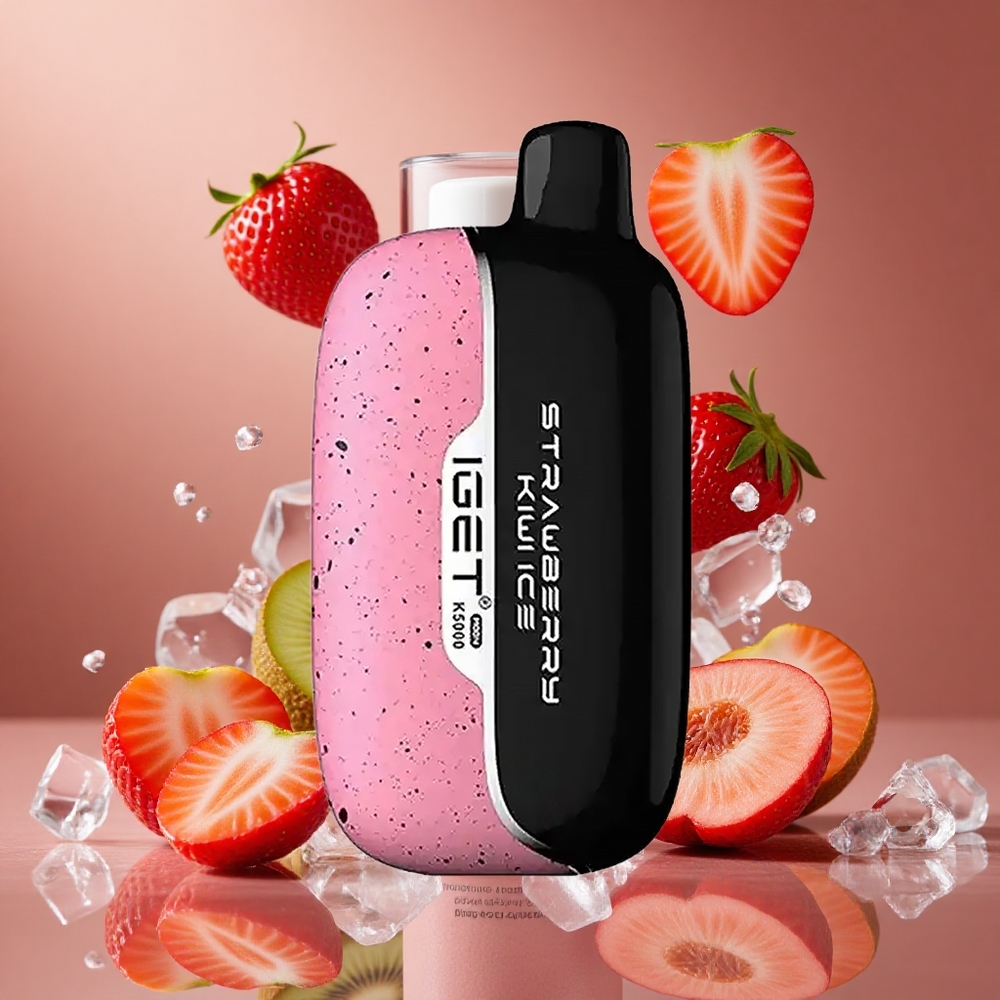 IGET Moon K5000퍼프 스트로베리 키위 아이스